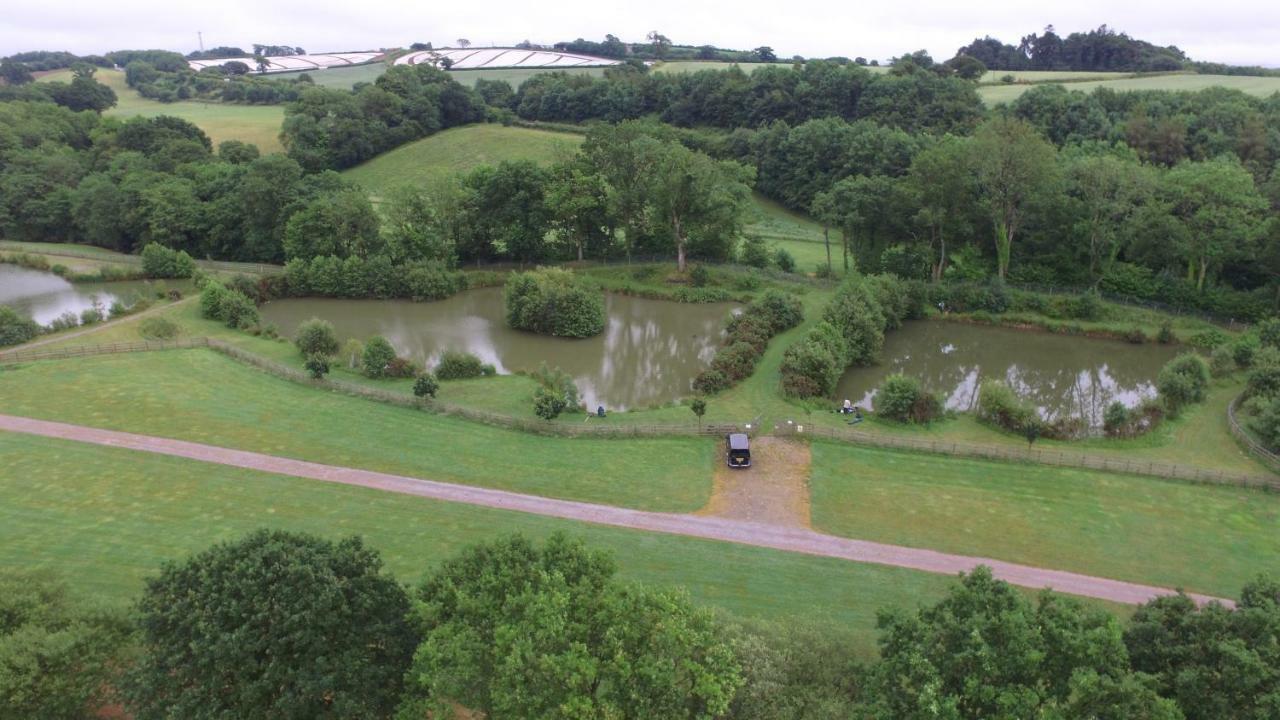 Riverside Park & Country Club South Molton Eksteriør bilde